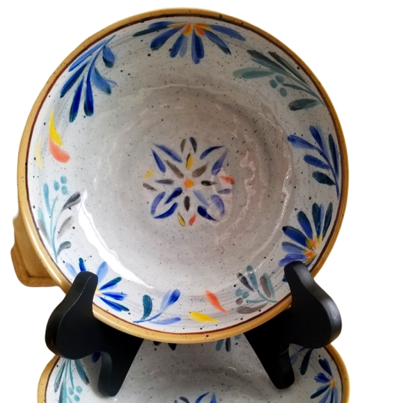 Food Network Kitchen Food Network Melamine Salad Cereal Bowls 4